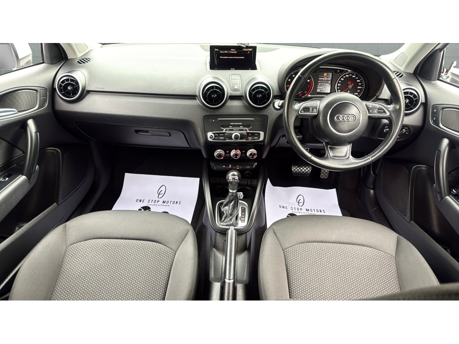 2016 Audi A1 43,000 KMS / AUTO / AS NEW / 1OWNER / 12MONTHS WARRANTY €14,900