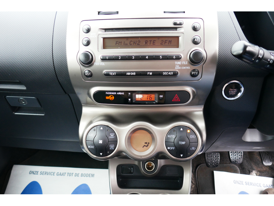 2011 Toyota Urban Cruiser 1.4 D-4D AWD 5DR €6,500