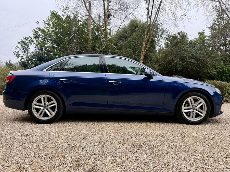 2016 Audi A4 *Sale Agreed* 2.0 TDI 190bhp  SE ULTRA *Huge Specification…AA Approved* €12,950