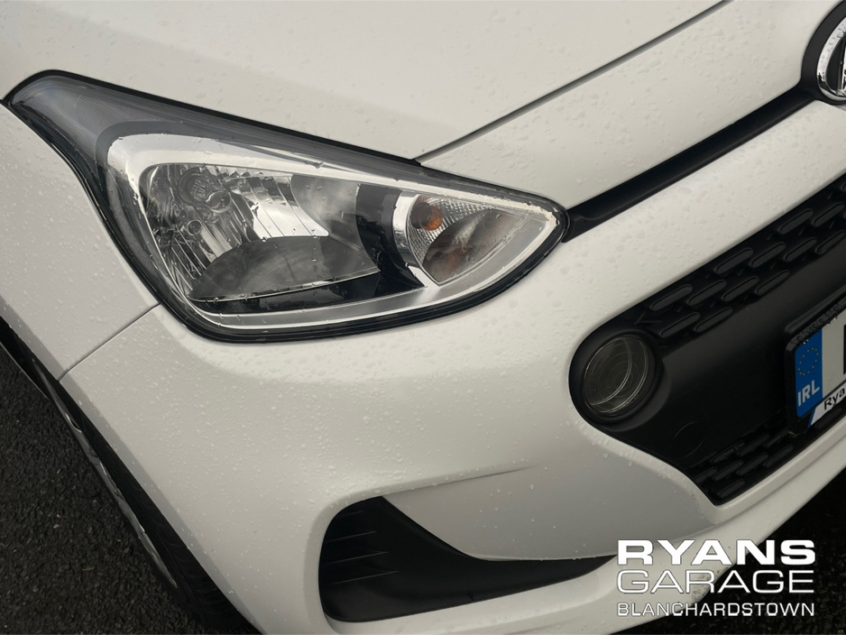 2018 Hyundai i10 1.2 SE 87PS 5DR AUTO ~GENUINE VERY LOW MILAGE~ €10,950