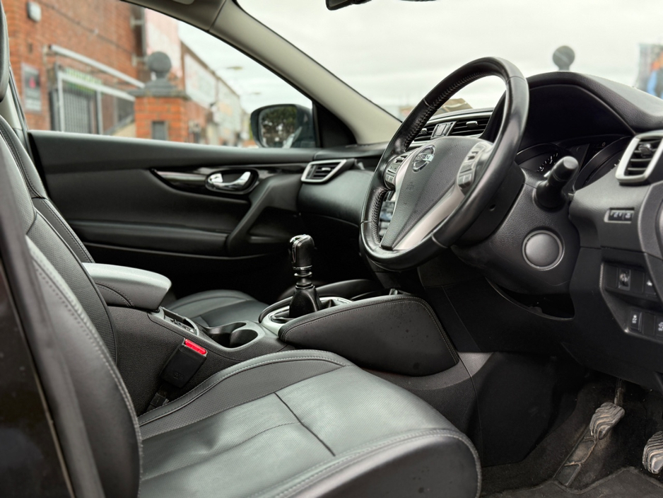 2017 Nissan Qashqai - image 15