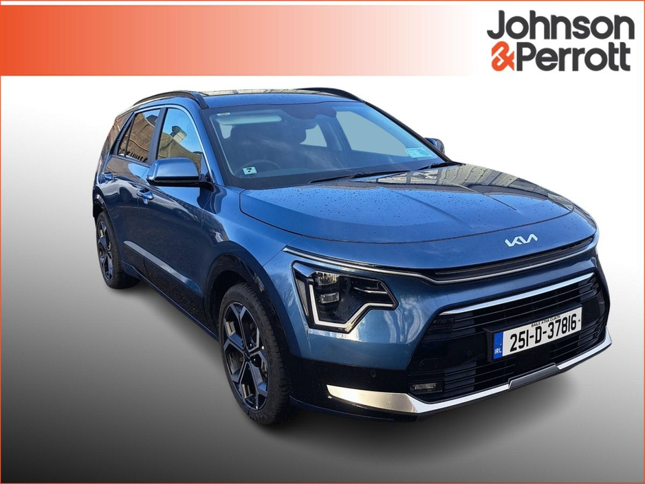 2025 Kia Niro Niro K3 HEV €35,900