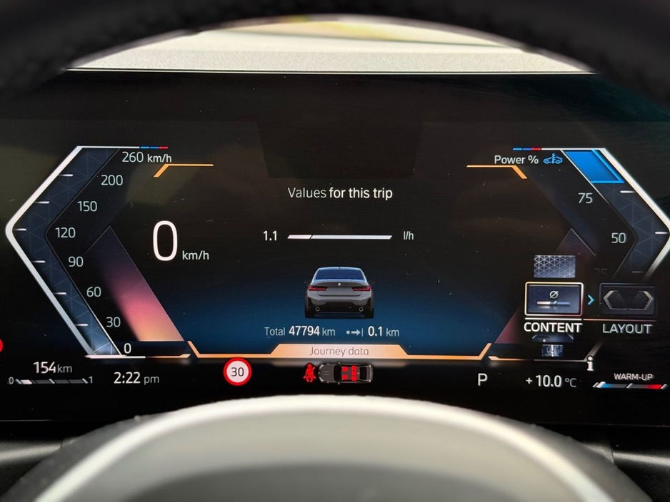 2024 BMW 3 Series 320d M Sport Saloon €53,950