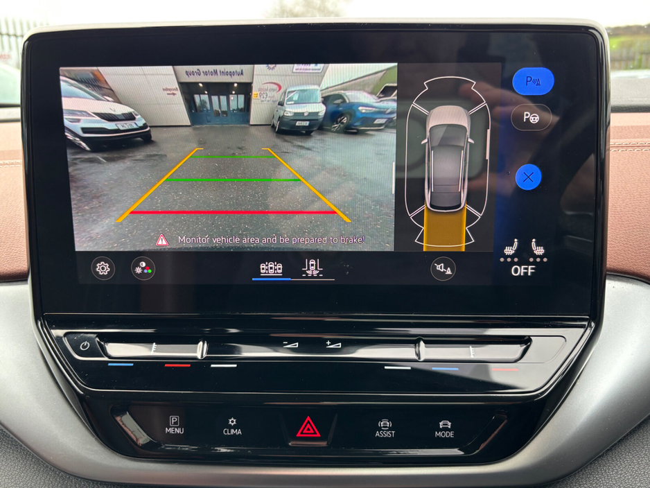 2022 Volkswagen ID.4 FAMILY 77kWh 204HP €23,950