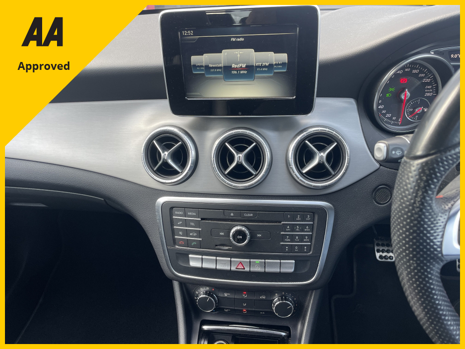 2017 Mercedes-Benz CLA Class 180 D AMG SPORT FREE DELIVERY €18,750