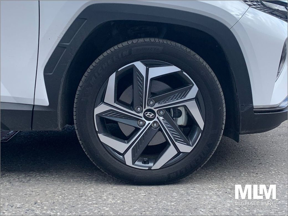 2024 Hyundai Tucson 4WD Executive Plus PHEV Auto €39,995