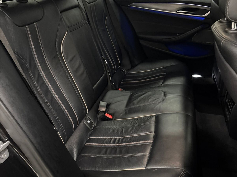 2018 BMW 5 Series 530e M Sport Auto €23,995