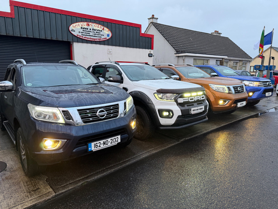 2019 Nissan Navara - image 30