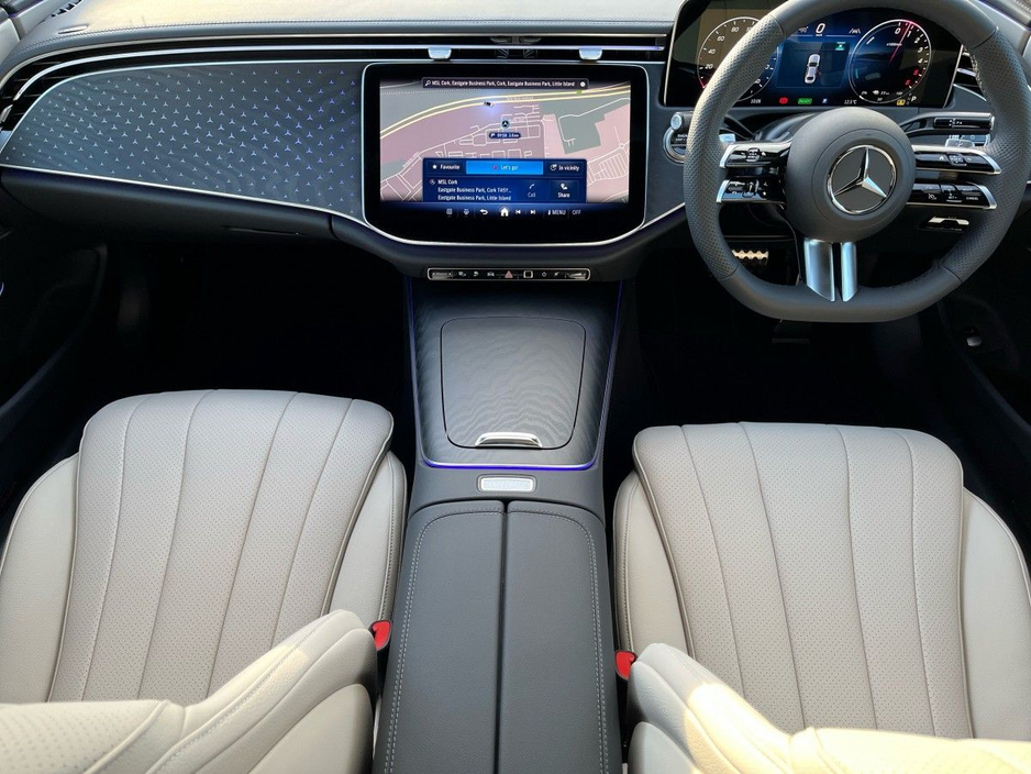 2026 Mercedes-Benz E Class - image 2