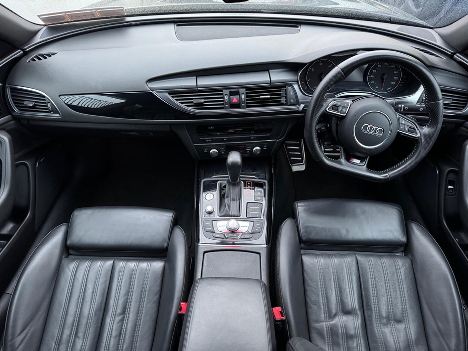 2017 Audi A6 2.0 TDI S LINE ULTRA BLACK EDITION €17,950