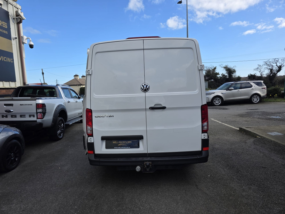 2019 Volkswagen Crafter - image 3