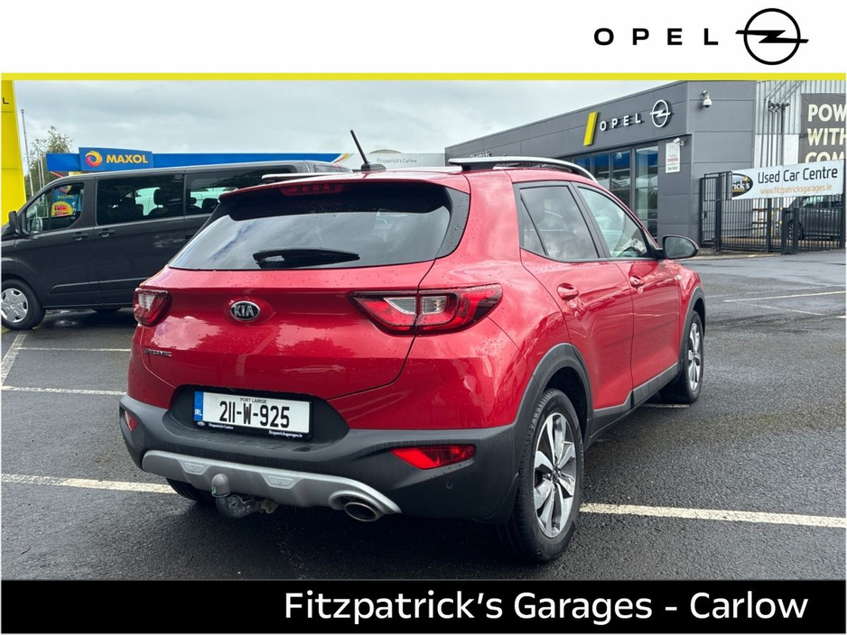 2021 Kia Stonic 1.0 K2 PE LOW KM €1000 Scrappage Allowance Included €19,950