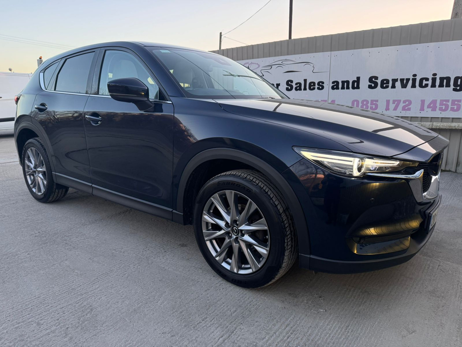2020 Mazda CX-5 - image 6