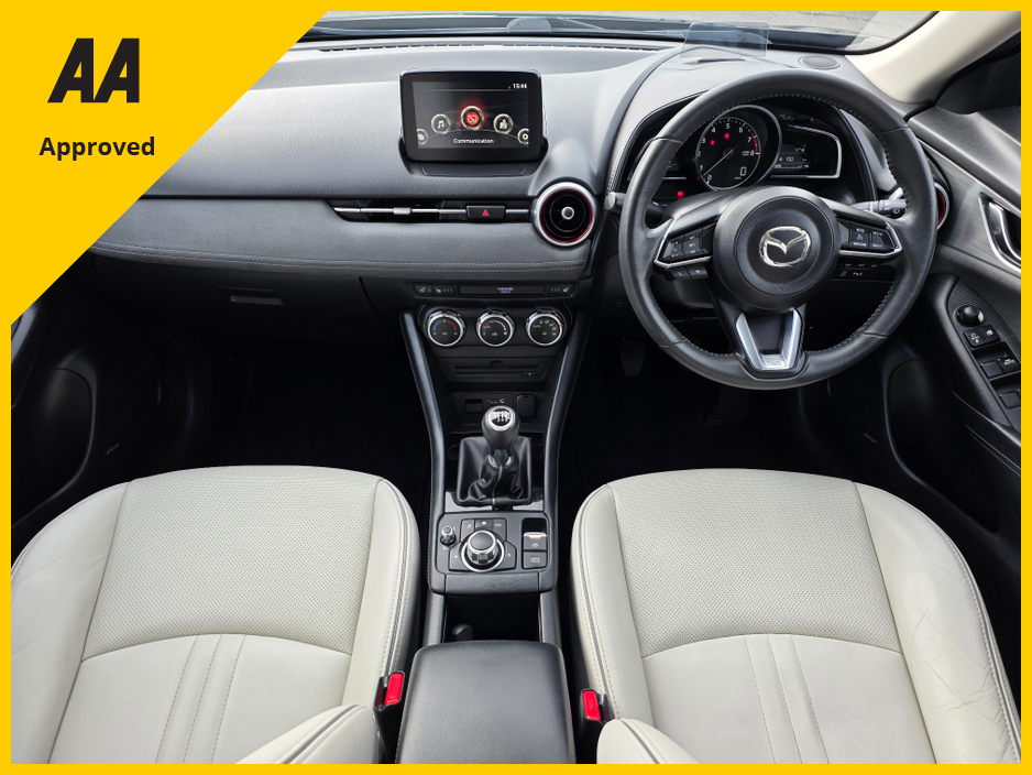 2020 Mazda CX-3 - image 14