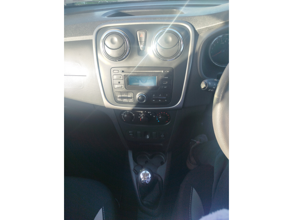 2016 Dacia Sandero Stepway 1.5 dCi 90 STEPWAY ALTERNATIVE €5,900