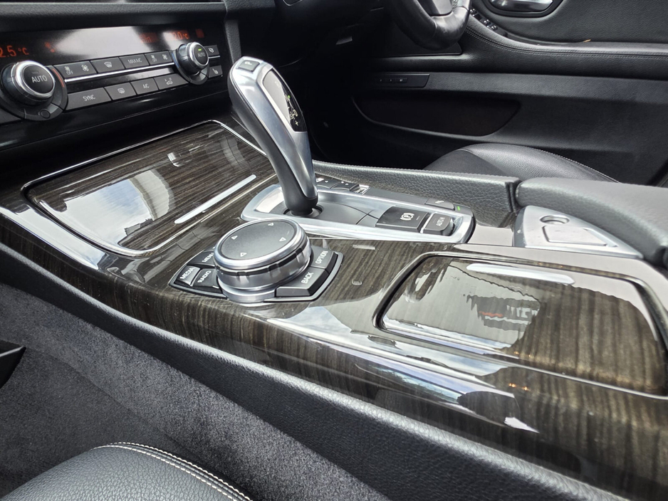 2014 BMW 5 Series - image 16