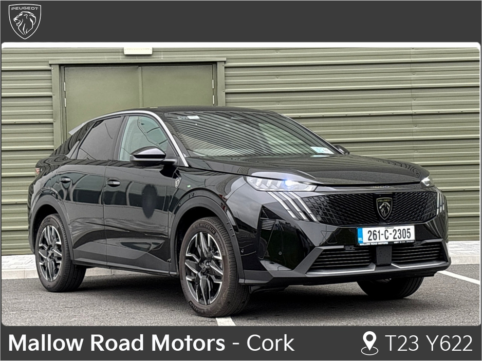 2026 Peugeot 3008 for sale in , Ireland