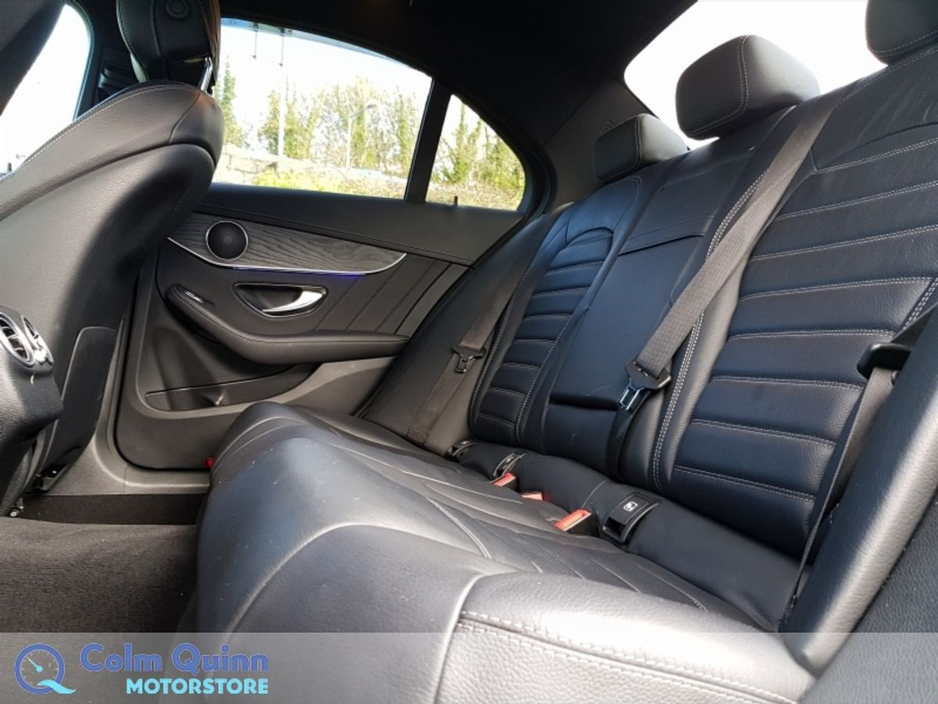 2021 Mercedes-Benz C Class - image 10