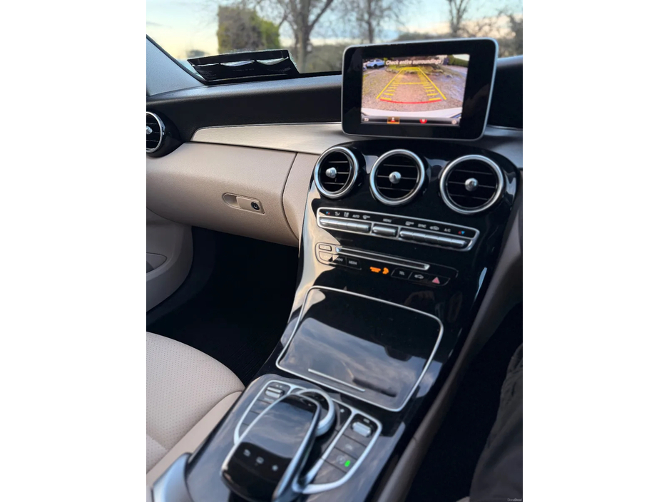 2015 Mercedes-Benz C Class Mercedes-Benz C-Class 2015 Auto 1.6 Petrol €16,950