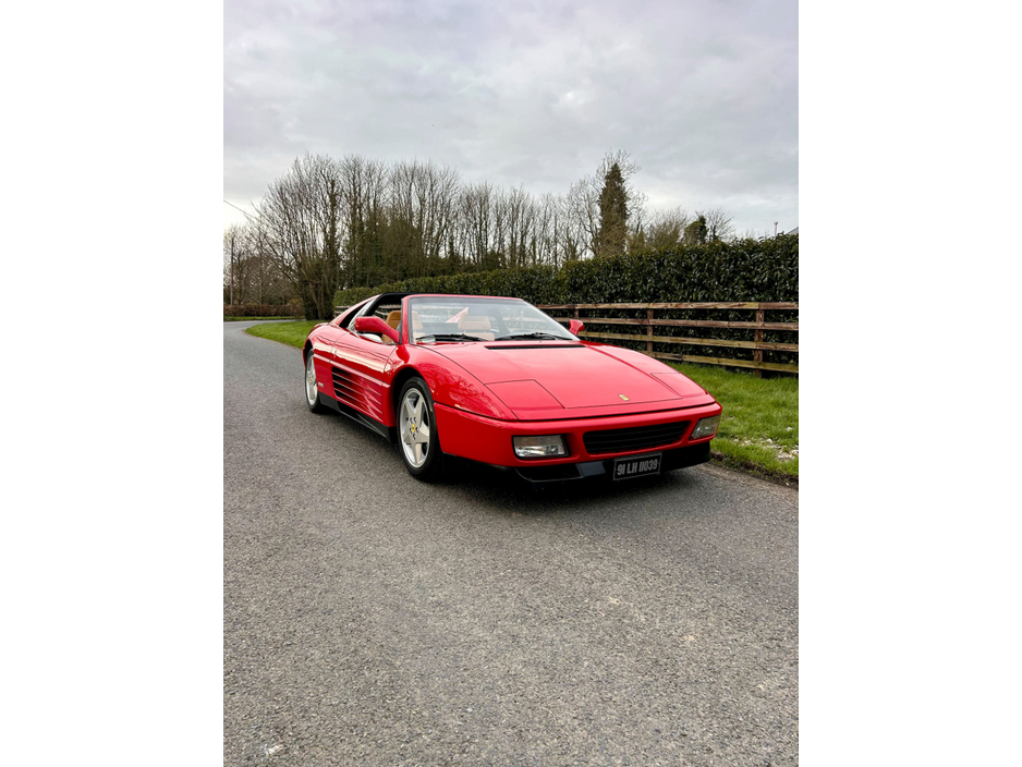 1991 Ferrari 348 - image 7