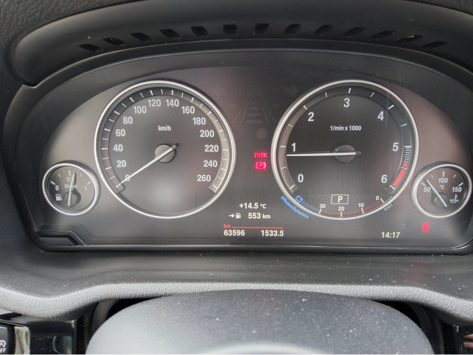 2017 BMW X3 - image 14