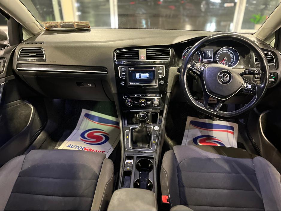 2016 Volkswagen Golf HIGHLINE 1.6 TDI MANUAL 5SPEED 110HP 5DR €12,950