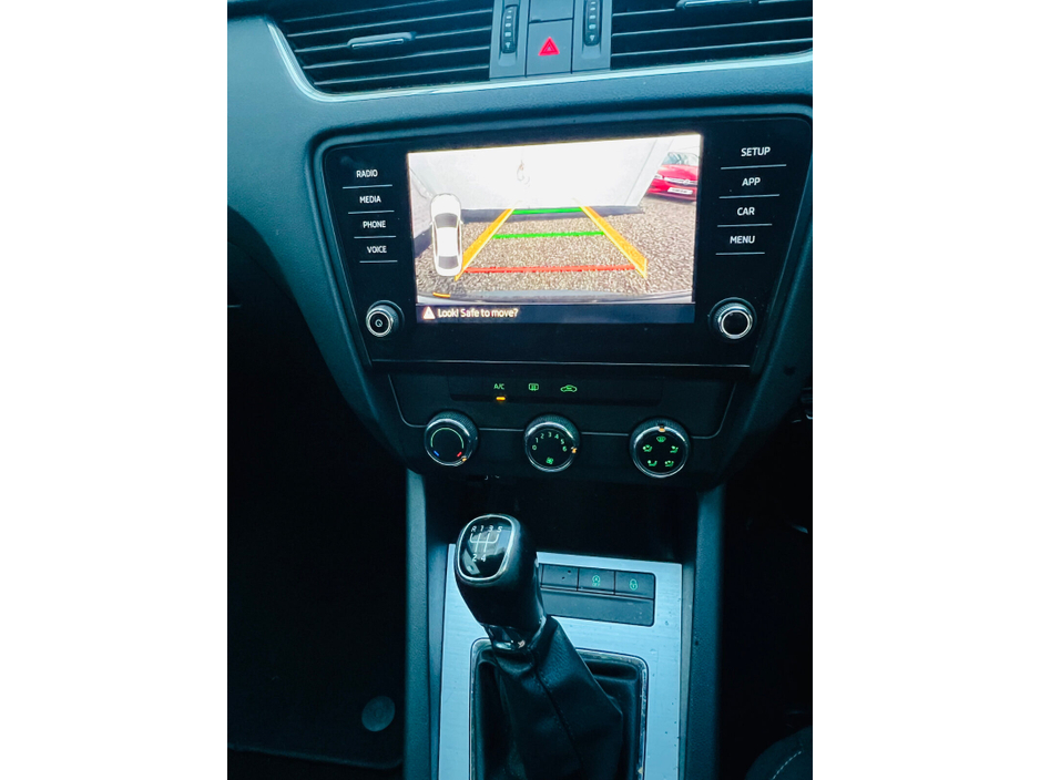 2020 Skoda Octavia Ambition 1.6TDI 115HP €10,750