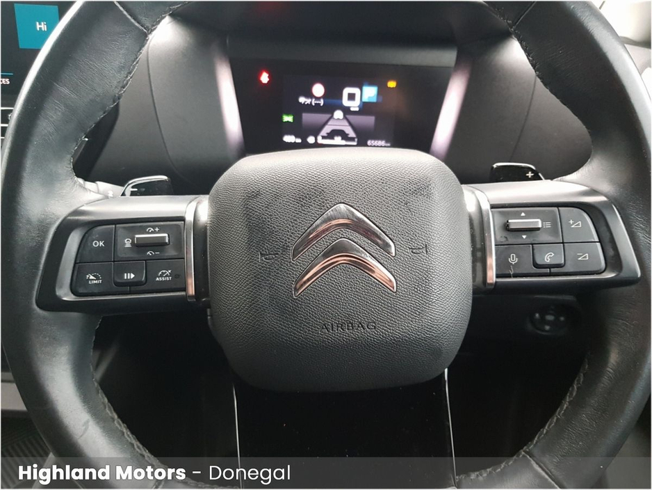 2022 Citroen C4 FLAIR BlueHDi 130 S&S EAT8 €22,900