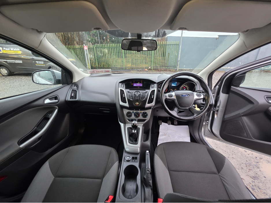 2012 Ford Focus EDGE 1.6 TDCI 95PS 5SPEED 5DR