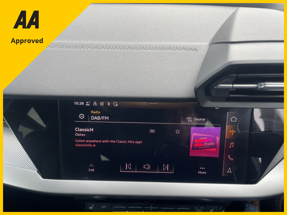 2021 Audi A3 - image 22