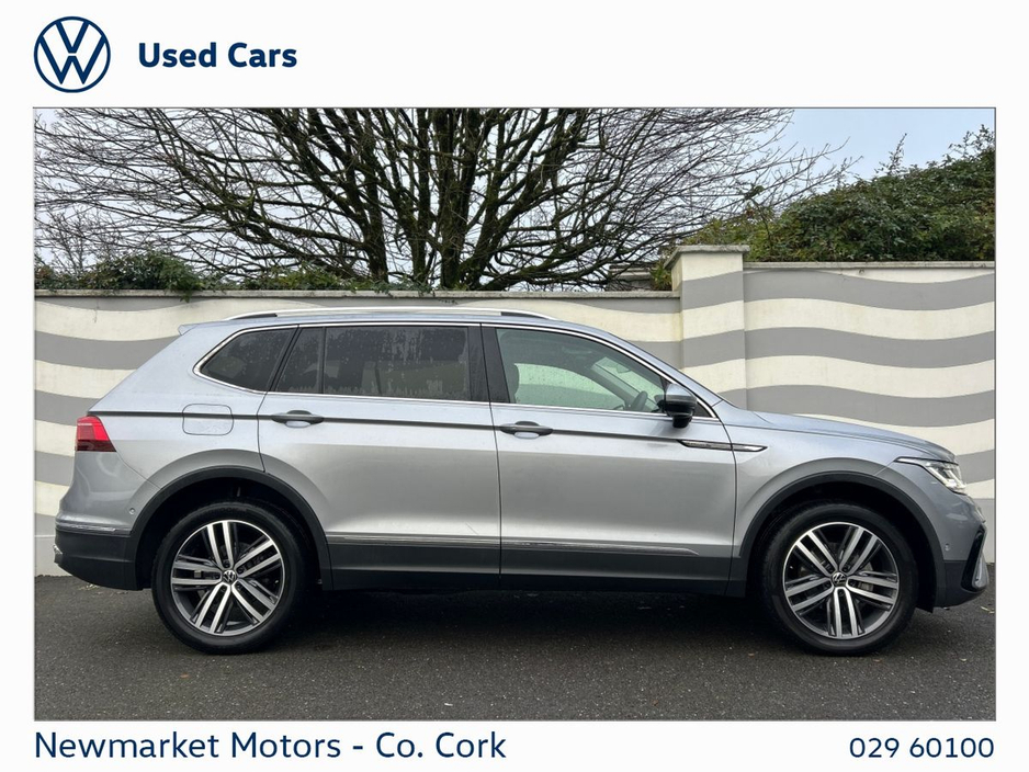 2024 Volkswagen Tiguan Allspace - image 15