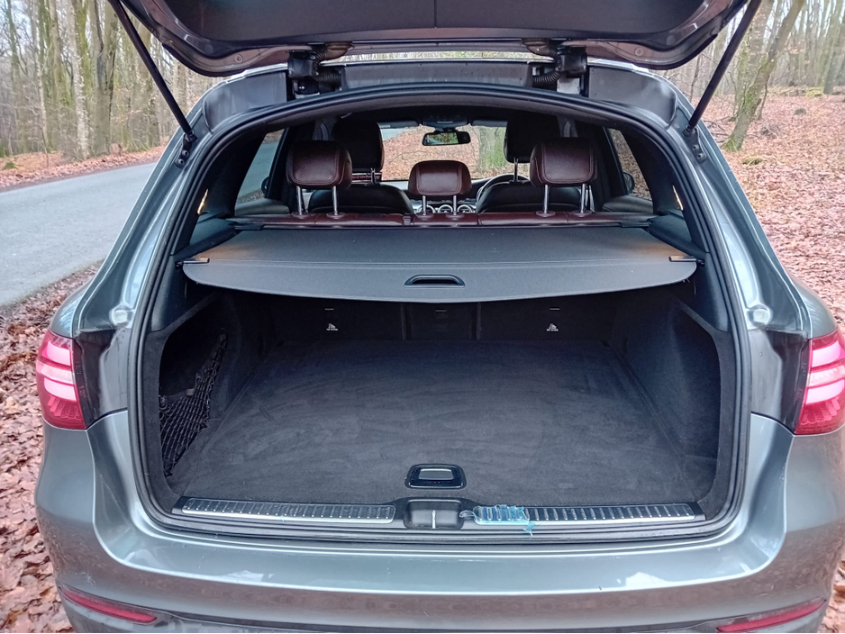 2016 Mercedes-Benz GLC Class GLC 220 D 4MATIC EXCLUSIVE 5DR AUTO @ REDDY2DRIVE LTD €22,850