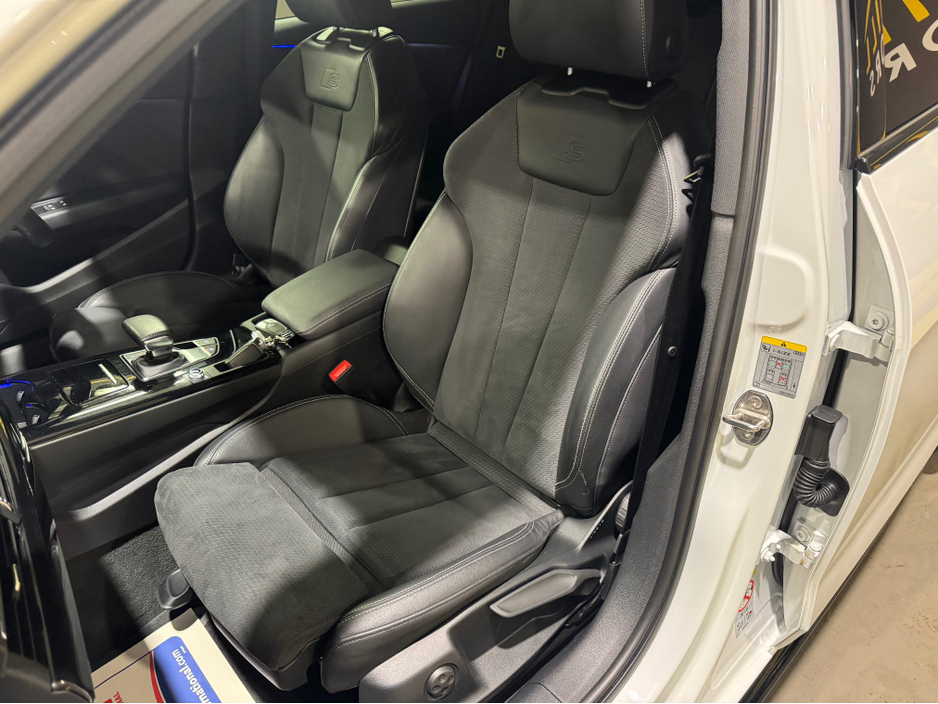 2024 Audi A4 Deposit Taken 35 TDI 163BHP 4DR S Tronic S-LINE BLACK EDITION €43,950