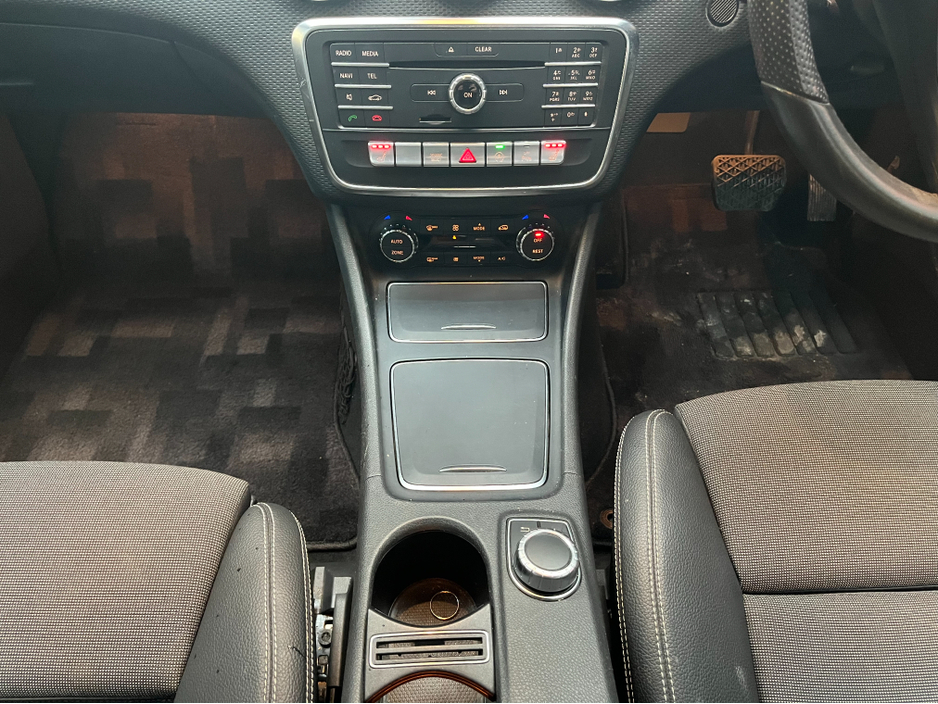 2016 Mercedes-Benz A Class - image 19