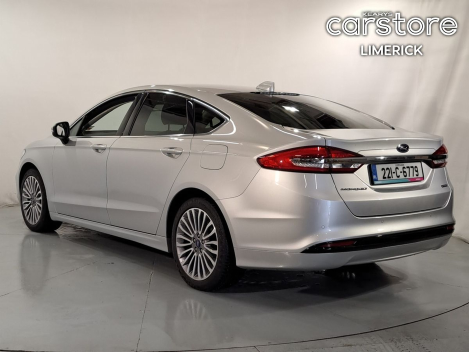 2022 Ford Mondeo - image 5