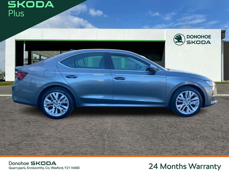 2024 Skoda Octavia - image 4