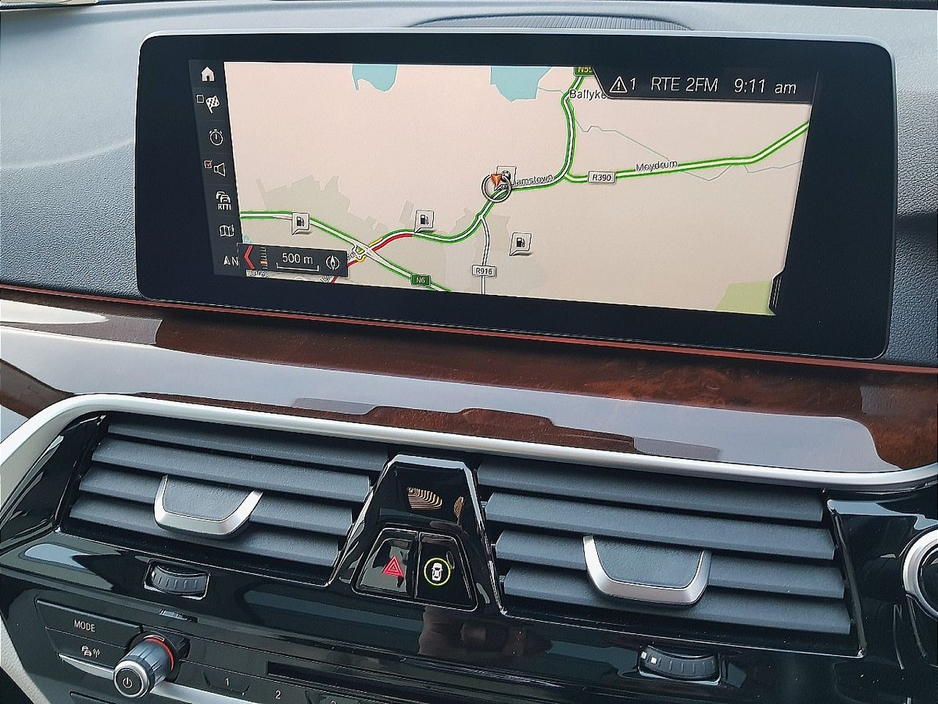 2019 BMW 5 Series 520d SE Auto €29,995