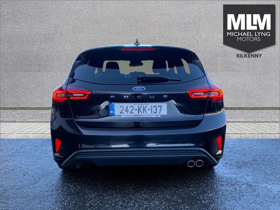 2024 Ford Focus ST-LINE 5D 1.0T 125 MHEV €28,750