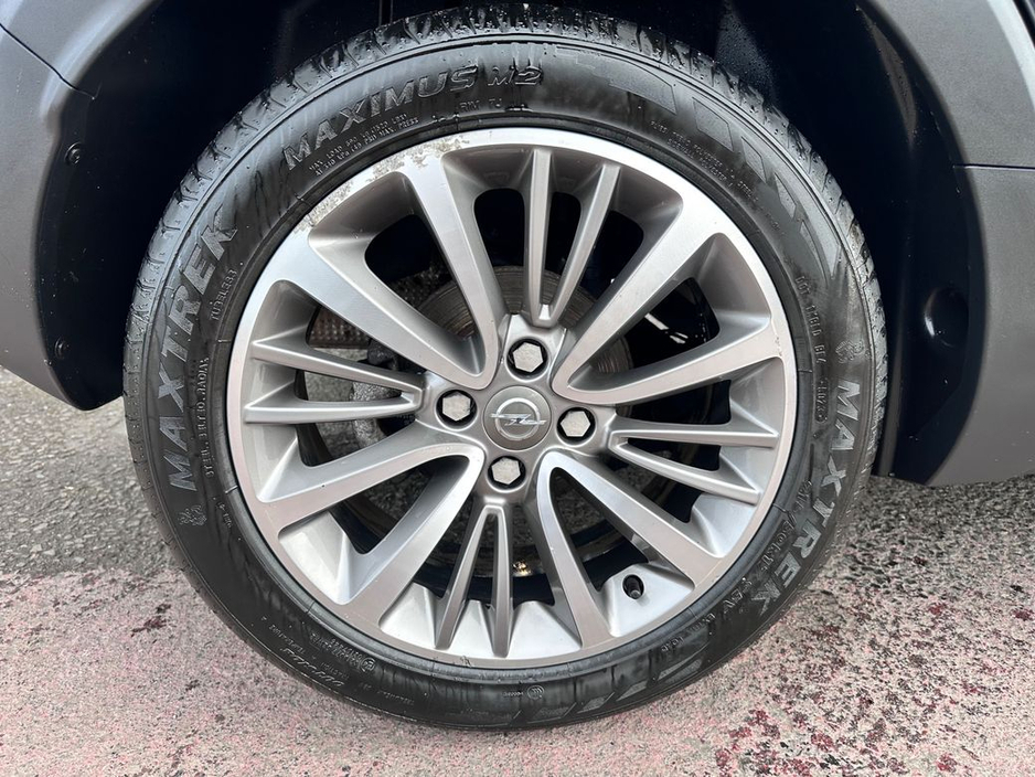 2020 Opel Crossland X - image 28