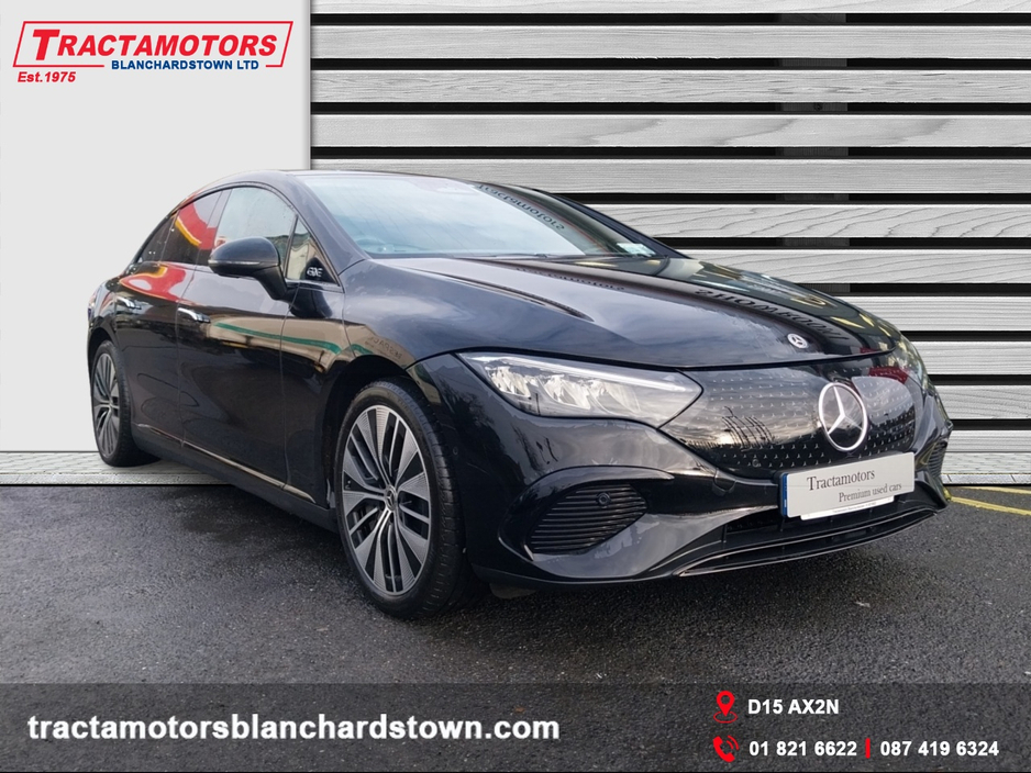 2024 Mercedes-Benz EQE 300 4DR AUTO €52,899