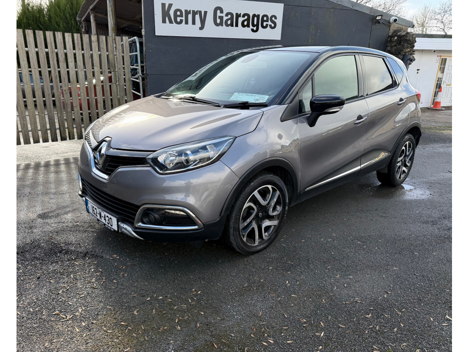 2016 Renault Captur SIGNATURE 1.5 DCI 90 20 4DR €9,900