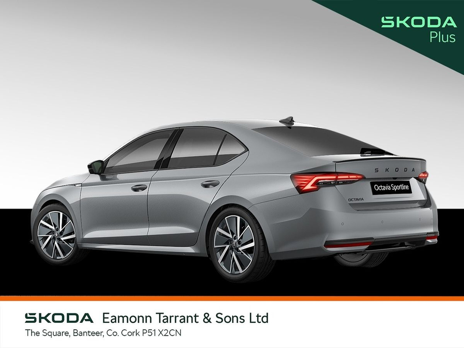 2026 Skoda Octavia - image 3