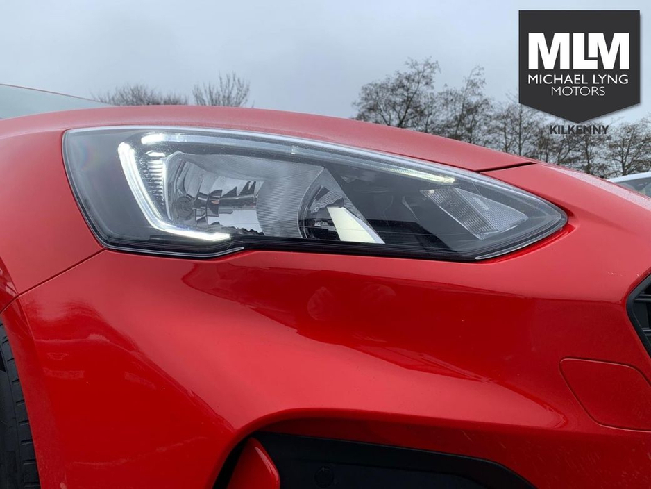 2020 Ford Focus St-line 1.0 Ecoboost 125PS 4DR €17,545