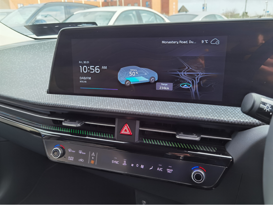 2022 Kia EV6 77KWH EARTH AUTOMATIC - FINANCE AVAILABLE - CALL US TODAY ON 01 492 6566 OR 087-092 5525 €26,950