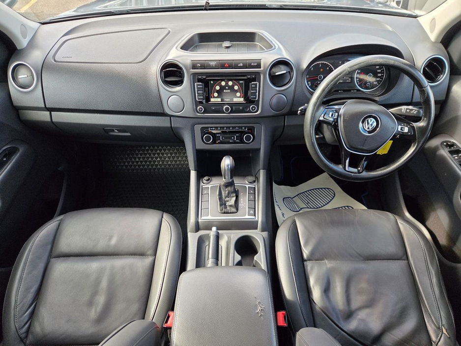 2016 Volkswagen Amarok - image 10
