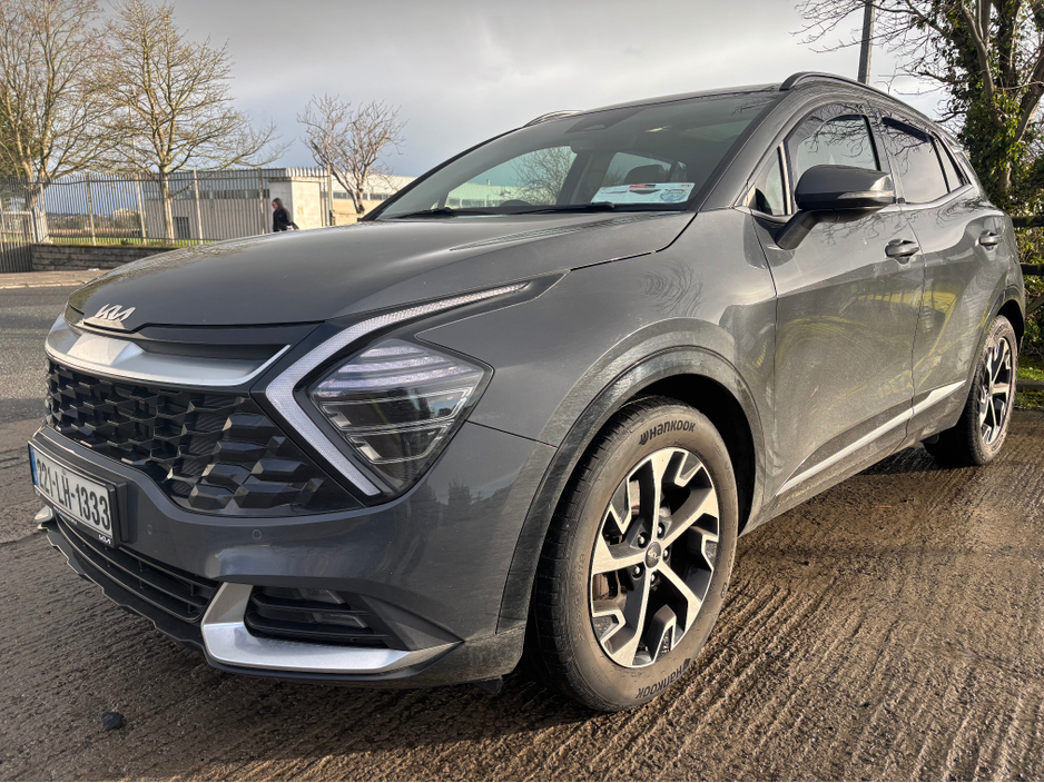 2022 Kia Sportage K4 DIESEL SUNROOF 5DR D 5 DR €27,995