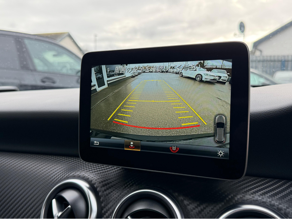 2016 Mercedes-Benz A Class (162) A180 1.6 PETROL AMG AUTO