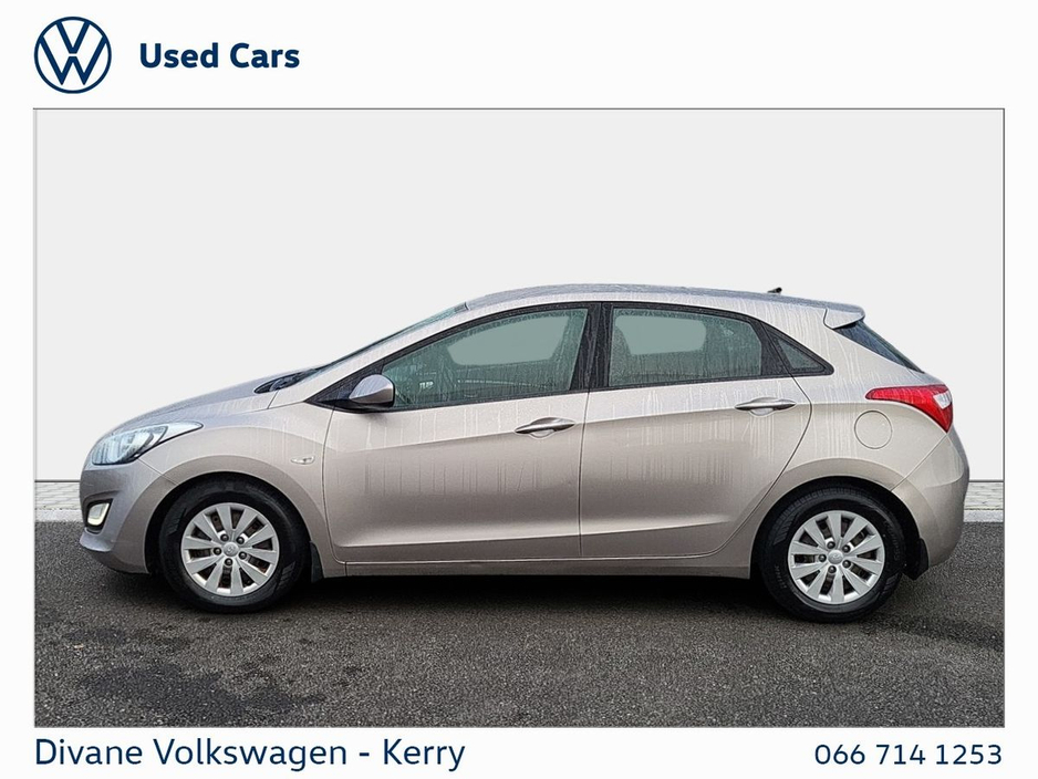 2016 Hyundai i30 1.4L Petrol Classic €8,750