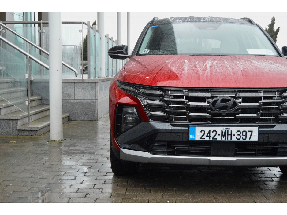 2024 Hyundai Tucson Tucson FL Executive PLUS HEV Auto €41,995