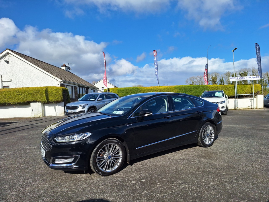 2018 Ford Mondeo - image 29